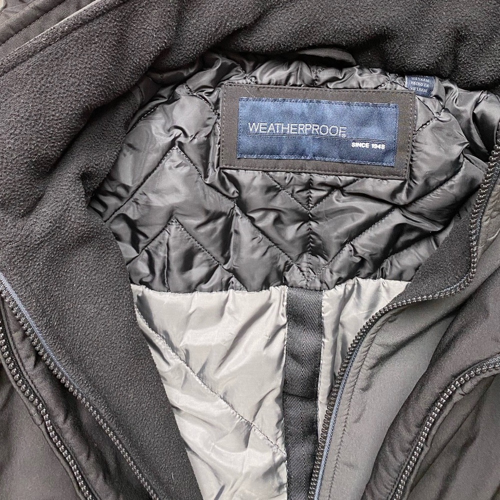 Weatherproof Stretch Tech winter jacket - Picture 9 of 15